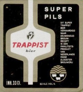 Trappist Super Pils - bieretiketten.nl