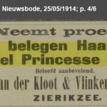 Zierikzeesche Nieuwsbode 25-5-1914
