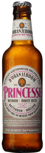 Oranjeboom Princesse white beer