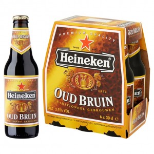 Heineken Oud bruin
