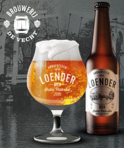 Brouwerij de Vecht - Loender bier