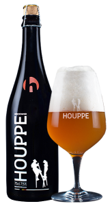 'Houppe' by L'Echasse brewery