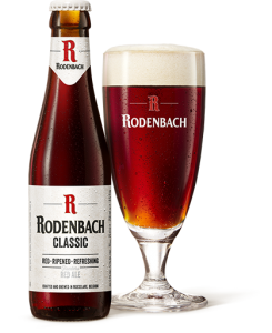 Suddenly, Rodenbach has become 'Rodenbach classic'.