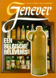 'Genever, a Belgian experience'