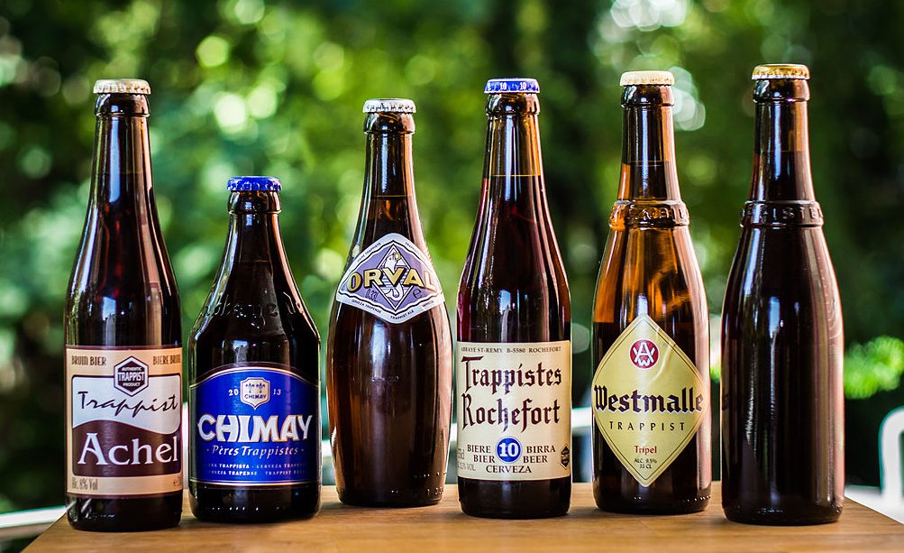 Kwik duim Identificeren Lost Beers - What is Belgium's oldest beer?