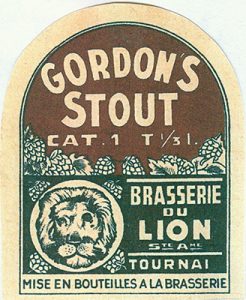 Stout from Tournai, but it was made everywhere in the country. Source: jacquestrifin.be