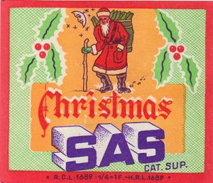 Christmas SAS - Image: jacquestrifin.be