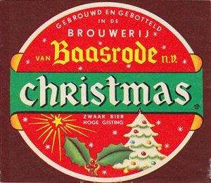 Van Baasrode Christmas - Image: jacquestrifin.be