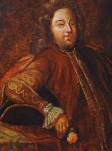 In 1717, Sebastiaan Artois (1680-1726) bought Den Hoorn brewery in Mechelsestraat in Leuven.