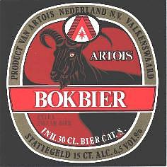 Artois bokbier - Source: bieretiketten.nl