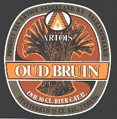 Artois oud bruin - Source: bieretiketten.nl