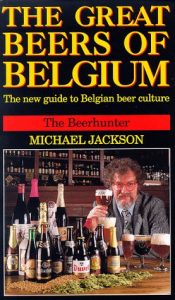The birth place of 'Flemish red': 1991's The great beers of Belgium by Michael Jackson.