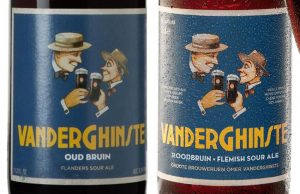 Spot the difference: Oud bruin and Roodbruin by Vander Ghinste.
