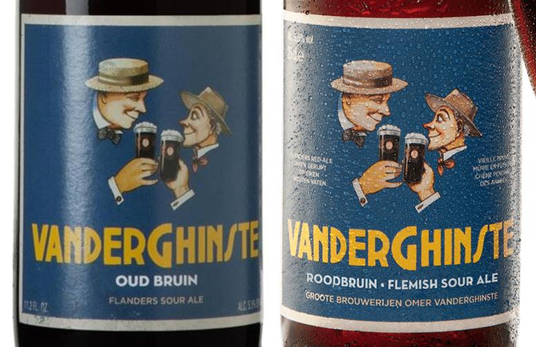 vedlægge Souvenir by Lost Beers - Flemish brown, red or red brown? How Michael Jackson invented  a beer style out of thin air