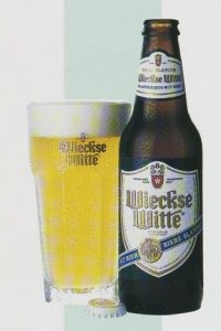 Wieckse Witte, as it looked at the launch in 1990.