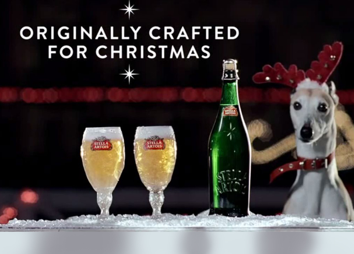 Lost Beers Stella Artois so is it a Christmas beer or not?